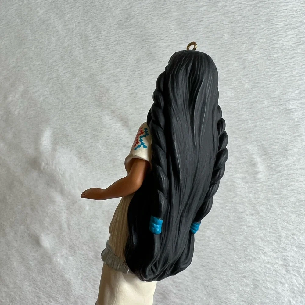 Vintage Hallmark Keepsake Native American Barbie Dolls of the World Ornament